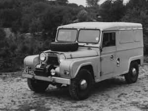 1964 Austin Gipsy G4M15 Van